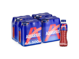Aquarius Red Peach 50CL