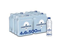 Chaudfontaine Niet Bruisend 50CL