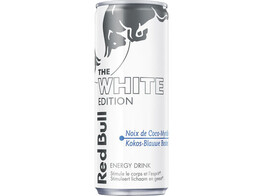 Red Bull White Edition 25CL