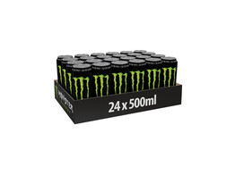 Monster Energy Original 50cl