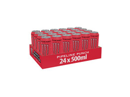 Monster Juiced Pipeline Punch 50CL