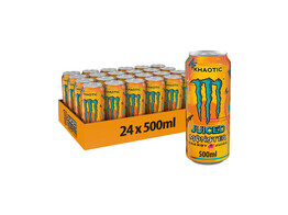 Monster Juiced Khaotic 50CL