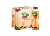 Fuze Tea Black Tea Peach Hibiscus 40CL