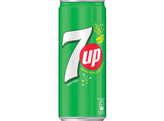 Seven Up Regular 33CL