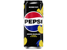 Pepsi Zero Lemon 33CL