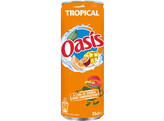BLIK OASIS TROPICAL 33CL