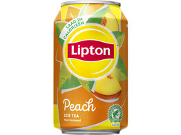 Lipton Ice Tea Perzik 33CL
