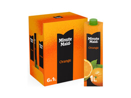 Minute Made Orange 1L