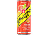 BLIK SCHWEPPES AGRUM 33CL
