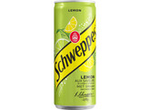 BLIK SCHWEPPES LEMON 33 CL