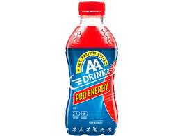 AA DRINK PRO ENERGIE ROOD 33 CL