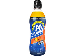 AA DRINK  ZERO ENERGY 50 CL