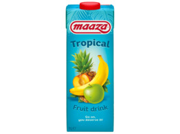 Maaza Tropical brik