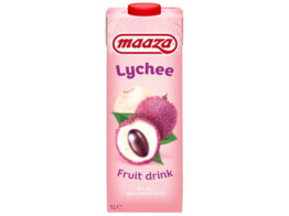 Maaza Lychee brik