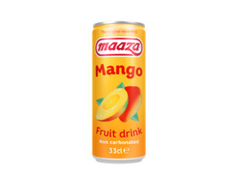 Maaza Mango blik