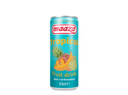 Maaza Tropical blik