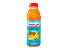 Maaza Tropical pet
