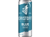 Eristoff Blue Vodka Blik