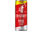 BLIK ERISTOFF RED FLASH   33CL  