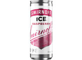 Smirnoff Ice Rasberry Blik