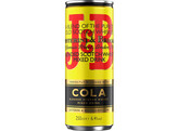 BLIK JB.WHISKY- COLA 25 CL.