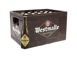 X 24 WESTMALLE TRIPEL 1/3 BAK