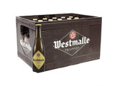 X 24 WESTMALLE TRIPEL 1/3 BAK