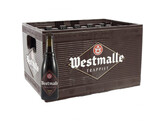 X 24 WESTMALLE DUBBEL 1/3 BAK