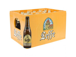 X 24 LEFFE BLOND 33cl 1/3 BAK