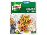 Knorr Curry Saus 4x 24 GR