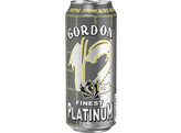 BLIK FINEST GORDEN PLATIUM 50 CL