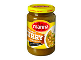 MANNA CHINESE CURRY SAUS 355GR