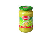 MANNA KOUDE CURRY SAUS 330GR