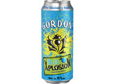BLIK XPLOSION GORDON BLUE APPLE 50 CL
