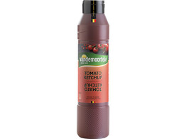 V.D.M. 1 l. Knijpfles KETCHUP TOMAAT