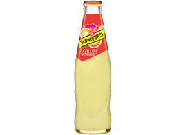 X 24 SCHWEPPES AGRUM 1/4 BAK