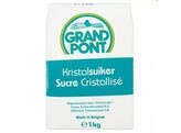 GRAND PONT KRISTAL SUIKER 1KG