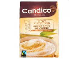 Candico Ruwe Rietsuiker 1KG