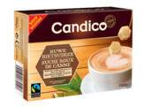CANDICO RUWE RIETSUIKER KLONTJES 750 GRAM