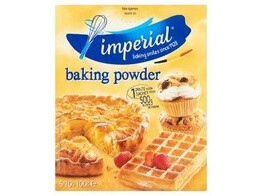 IMPERIAL BAKING POWDER 5 ZAKJES