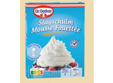 OETKER SLAGSCHUIM BEREIDING 2X 35 GRAM