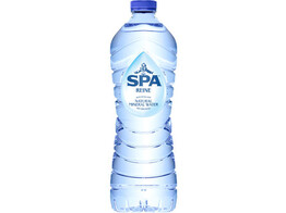 Spa Reine plat water 1L