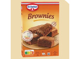 Oetker Brownies 456GR