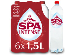 Spa Intense 6 pack 1 5L