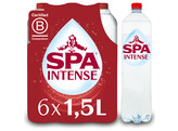 PET SPA INTENSE 6 PACK 1.5L