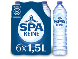 Spa Reine 6 pack 1 5L