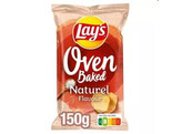 Lay s Oven Baked Naturel 150GR
