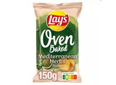 Lay s Oven Baked Mediterranean Herbs