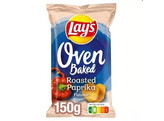 LAY S OVEN BAKED PAPRIKA 150 GR