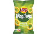 LAY S RINGLINGS 125 GR